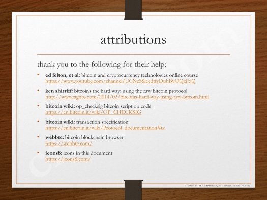 14-Attributions